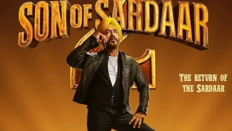 Watch & Reviews Latest Movies Online – Son Of Sardaar 2
