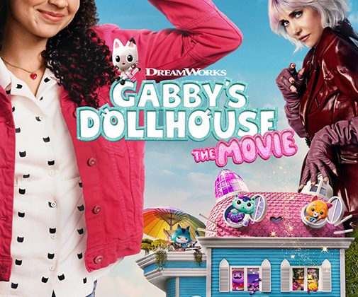 Lastest Movie Reviews – Gabby’s Dollhouse: The Movie