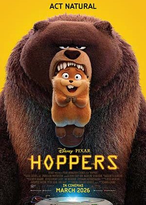 Hoppers 2026 Review – Highlights, Flaws & Final Verdict