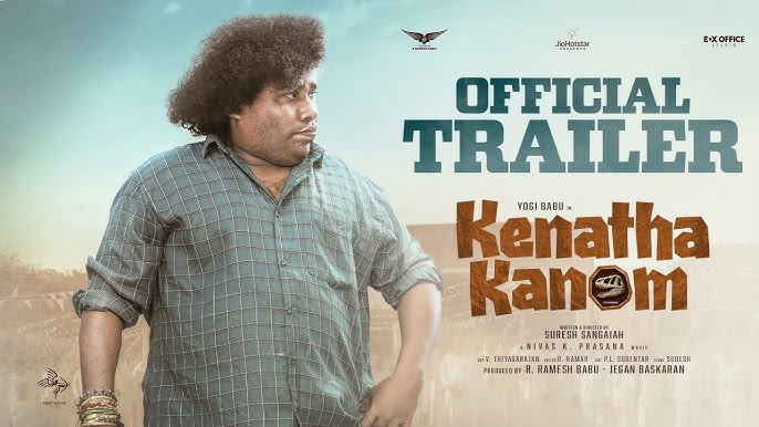 Kenatha Kanom (2026) Movie Review – Plot, Performance & Verdict