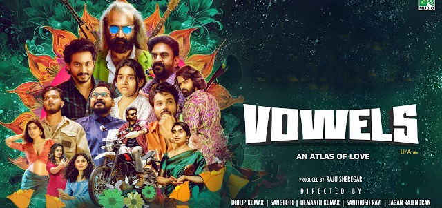 Vowels (2026) Review: Deep Dive Into the Story, Acting & Cinematography