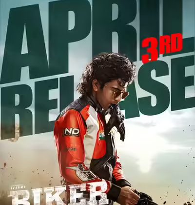 Biker (2026) Review: What Critics Are Saying