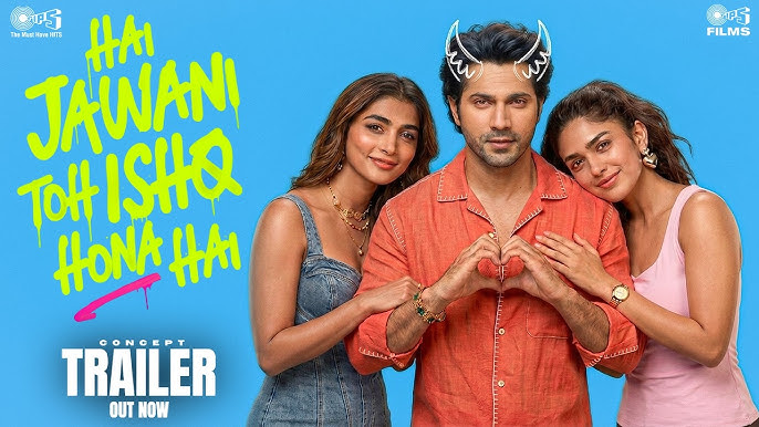 Hai Jawani Toh Ishq Hona Hai (2026) Movie Review – Plot, Performance & Verdict