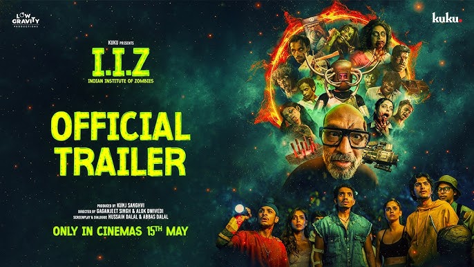 Why Indian Institute of Zombies (2026) Is a Must-Watch (or Not)
